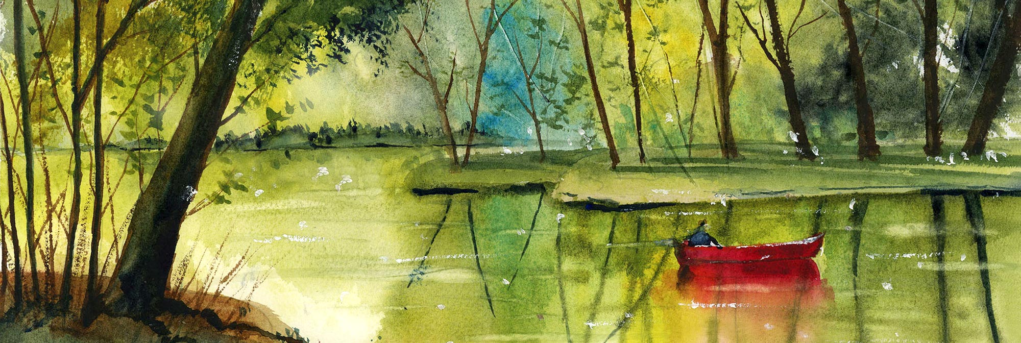 Watercolour Online Art Course London Art College