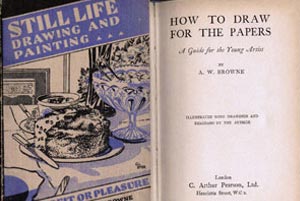 A guide for the young artist by A.W. Browne